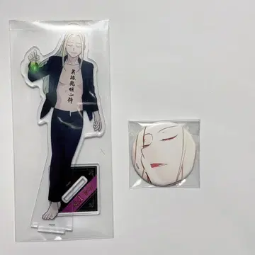 신 에브리데이 호스트 아크릴 스탠드 POPUPSHOP 파보테리아
