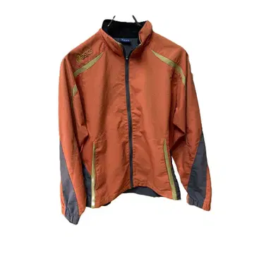 00s ASICS 아식스 테크 계열 나일론 자켓 러닝 Y2K