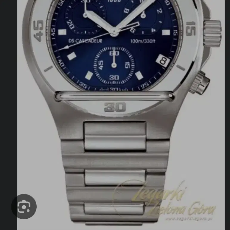 # CERTINA 세르티나 스위스메이드 크로노그래프 남성 명품시계 급처