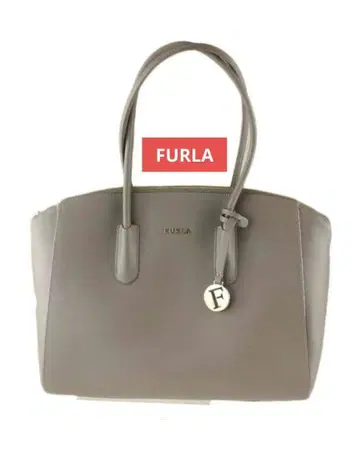 FURLA 훌라 테사 가죽 토트백