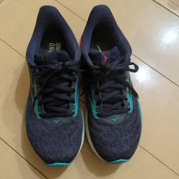 미즈노 러닝화 MIZUNO ENERZY 25cm