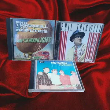 메루카리 Phil Trigwell & The Deputies 로카빌리