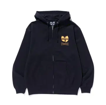 WU-TANG x WASTED YOUTH ZIP HOODIE