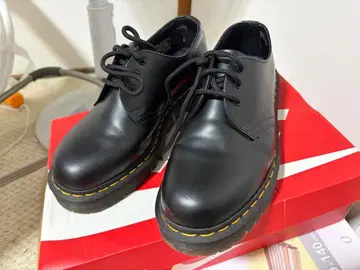 닥터 마틴 블랙 신발