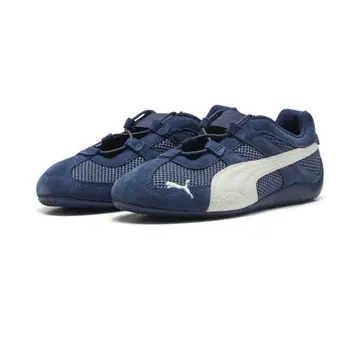 PUMA 푸마 우먼 스피드캣 GO /네이비(25.5cm)