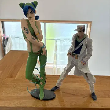 죠죠의 기묘한 모험 피규어 쿠죠 죠린, 쿠죠 죠타로
