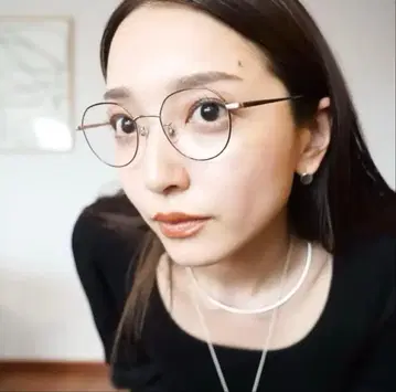 완판템 Zoff MARW 보스턴 메탈 프레임 브라운