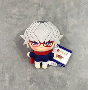 유희왕 ARC-V 미니코레! 봉제 인형 마스코트 아카바 레이지
