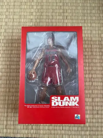 [미개봉 정품] 레어 SLAM DUNK 강백호 피규어