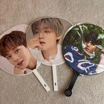 박지훈 부채 3종 세트