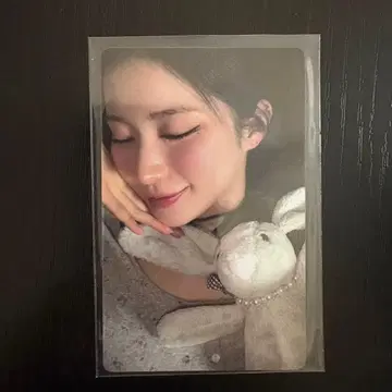 BABYMONSTER 아사 서울 콘 weverse 럭키 드로우 B ver