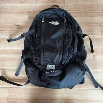 The North Face 빅샷 블랙 백팩