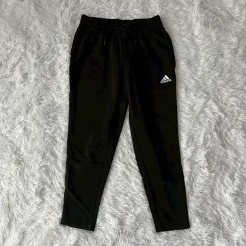 E1-5 adidas 트랙 스웨트 팬츠 블랙 S