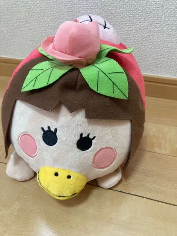 하나캇파 모모캇파 봉제 인형