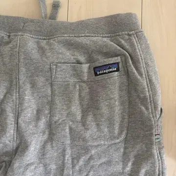Patagonia 스웨트 팬츠 L 사이즈
