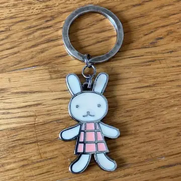 [레어] 아란지아론조 시로토끼 키링 메탈