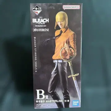 BLEACH 1번 복권 B상 히라코 신지 피규어