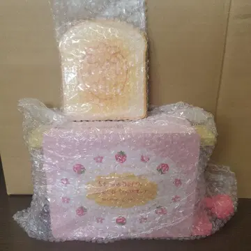 마더 가든 모닝 토스터 토스터 세트