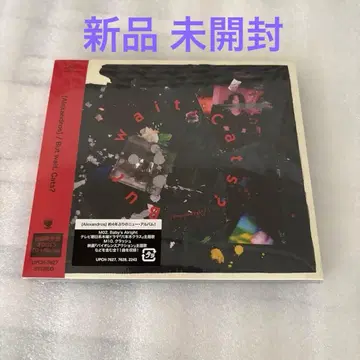 새상품 But wait. Cats? [Alexandros] CD+블루레이