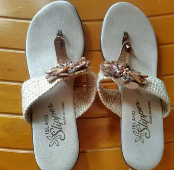 ISLAND Slipper 오샤레 샌들