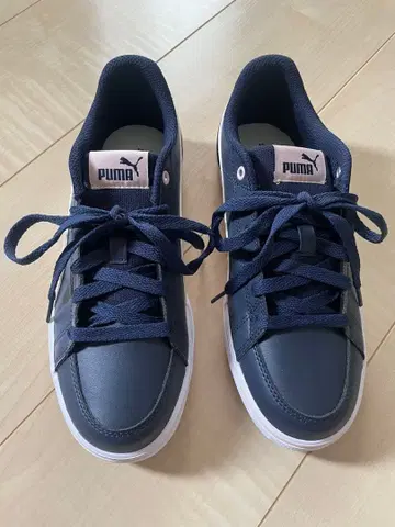 PUMA 스니커즈 네이비 23cm