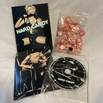 Madonna / Hard Candy / 마돈나 / 굿즈 / CD