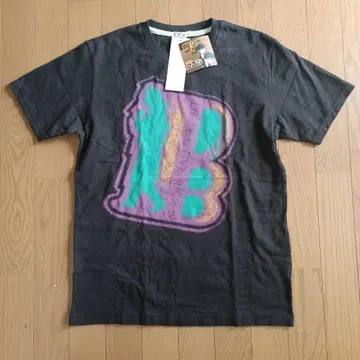 UNIQLO UT 명탐정 코난 콜라보 T셔츠 블랙 S