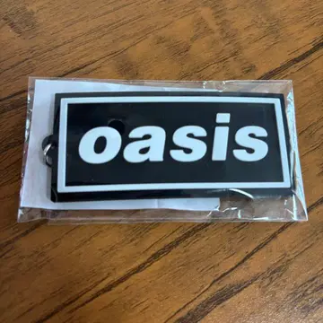 oasis 오아시스 키링