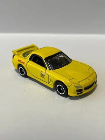 드림 토미카 마쓰다 RX-7 FD3S 이니셜D SP 아카기 레드선즈