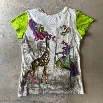 [ 고급 ] ETRO 에트로 티셔츠 셔츠 디자인