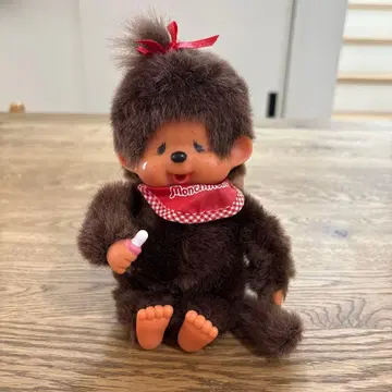 몽치치 울보 봉제 인형 약 19cm