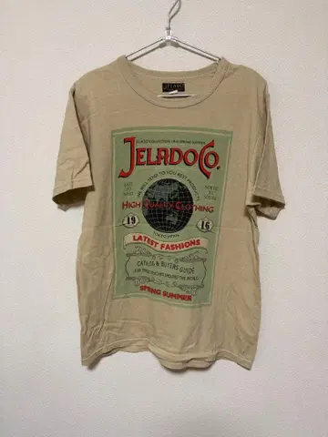 JELADO ANTIQUE GARMENTS T셔츠 38
