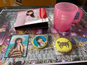 이오키 마오 잡화 세트