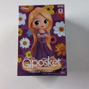 Qposket 라푼젤 피규어