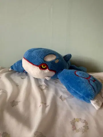 가이오가 봉제 인형