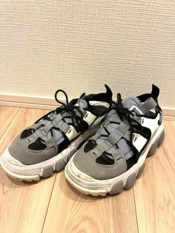 오니츠카타이거 덴티그레 게이지 그레이