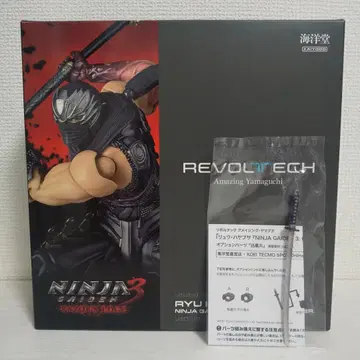 리볼텍 류 하야부사 NINJA GAIDEN 3: Razor's