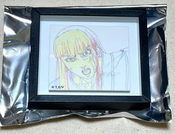 빈란드 사가 미니 액자 크누트