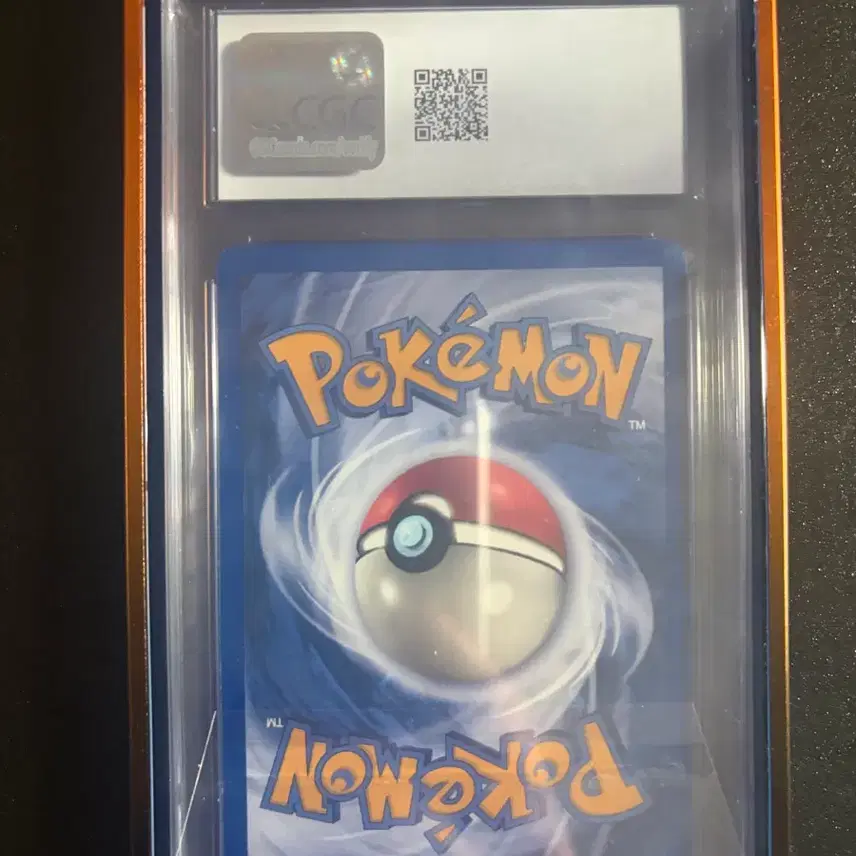 포켓몬카드 북미 빈티지 팬텀 1st Edition cgc 10 사진 2