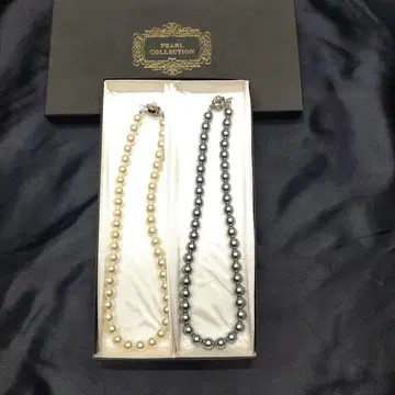 PEARL COLLECTION 진주 목걸이