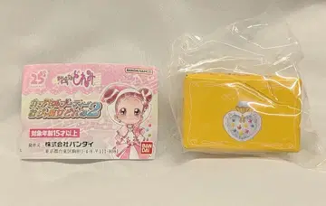 반다이 오쟈마녀 도레미 캡슐 부티 2 모모코