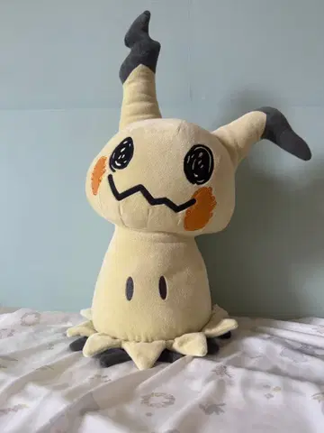 미미큐 봉제 인형