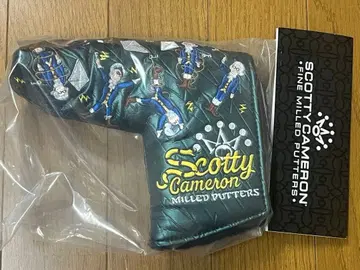 스카티 카메론 전미 프로 퍼터 커버