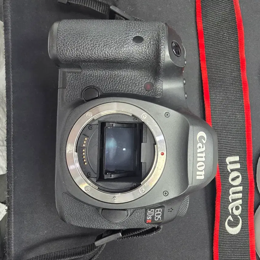 Canon EOS 5DS R (오막스알) 바디만 1개