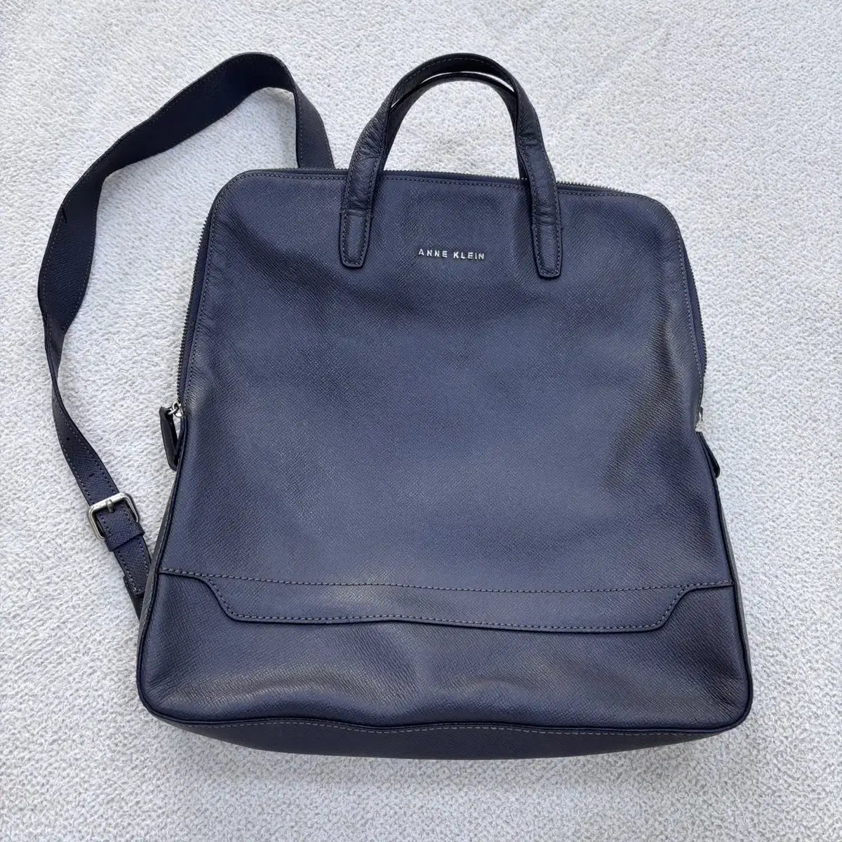 calvin klein drawstring leather backpack Calvin Klein Ck Drawstring Backpack