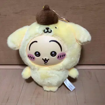 치이카와 산리오 Kiramekko 토끼 폼폼푸딩 키라메코