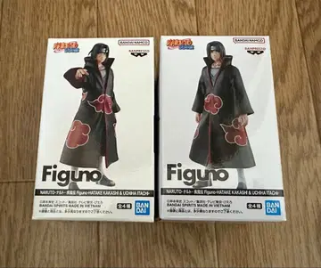 NARUTO Figuno 피규어 우치하 이타치 2세트