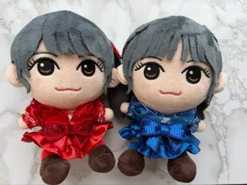 카와누이치비누이 굿즈 큐스트 CUTIESTREET ver2