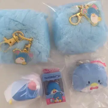 턱시도샘 세트
