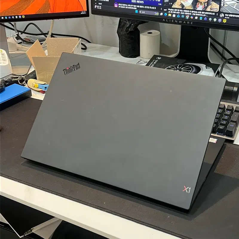 레노버 카본x1 익스트림 2 i5-9300H/GTX1650/게이밍 노트북